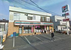 Convenience store. Seven-Eleven Kawagoe Suwa-cho store (convenience store) to 241m