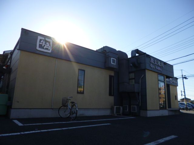 Other. Cattle angle until the (other) 740m