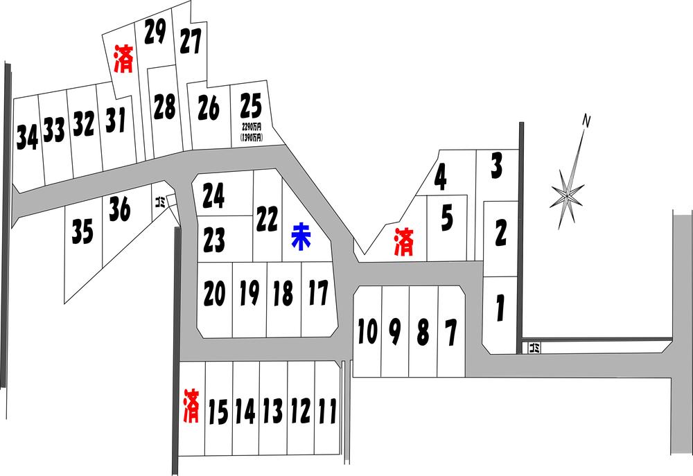 Other local. All sections Figure