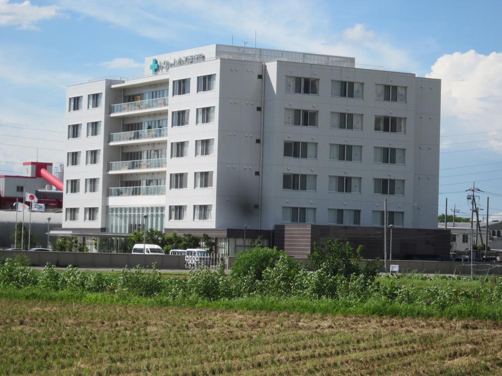 Hospital. There is also a hospital in the 1105m close proximity to medical corporation Association MatsuHiroshikai Towamu Small Edo hospital.