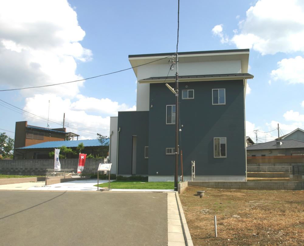 Local appearance photo. local