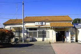 station. 1300m until JR Kawagoe Line "Matoba" station
