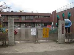 kindergarten ・ Nursery. 1700m to the kindergarten of Miyoshi