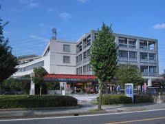 post office. 4800m to Kawagoe west post office