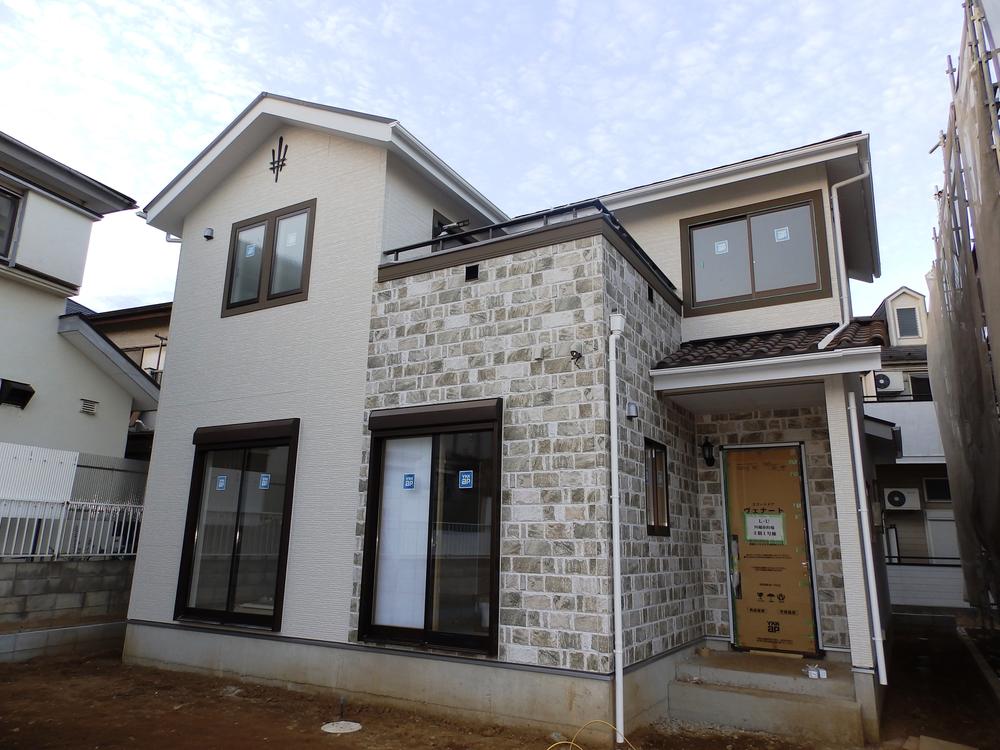  [1 Building ・ Local appearance photo] (December 2013 shooting). 1 Building ・ Local appearance photo