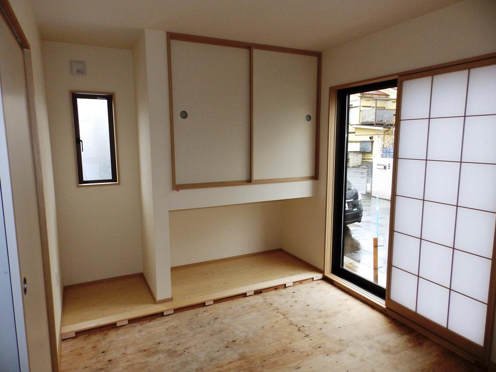 Non-living room.  [Japanese-style room] (December 2013 shooting)