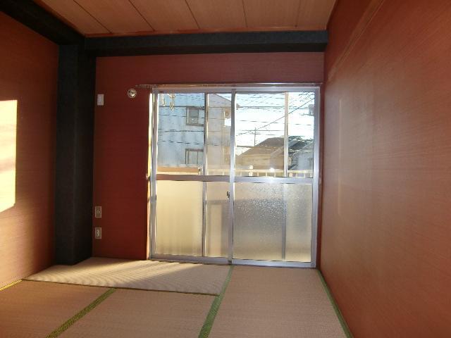 Other room space. Japanese style room