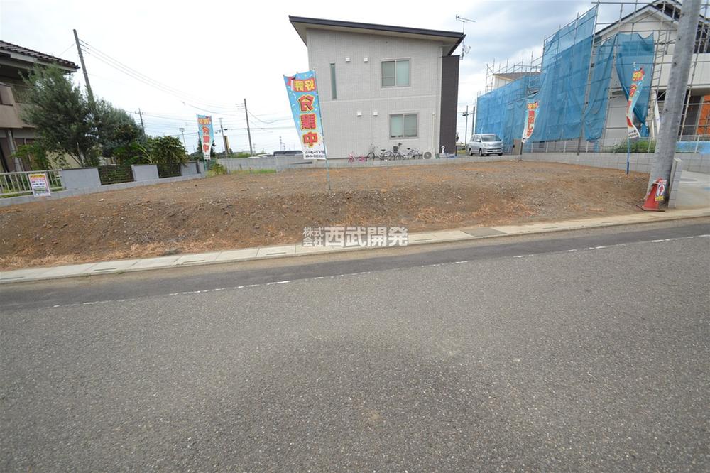 Local land photo. Local (August 2013) Shooting