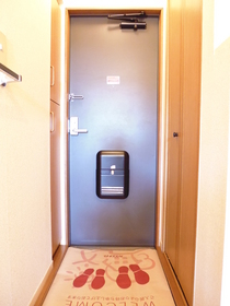 Other. There housed in the entrance