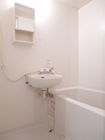 Bath. It is the bath