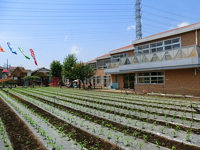 kindergarten ・ Nursery. Aoba 727m to kindergarten