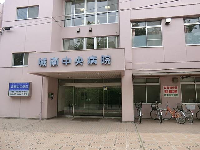 Hospital. 1846m to Mizuho Board Seongnam Central Hospital