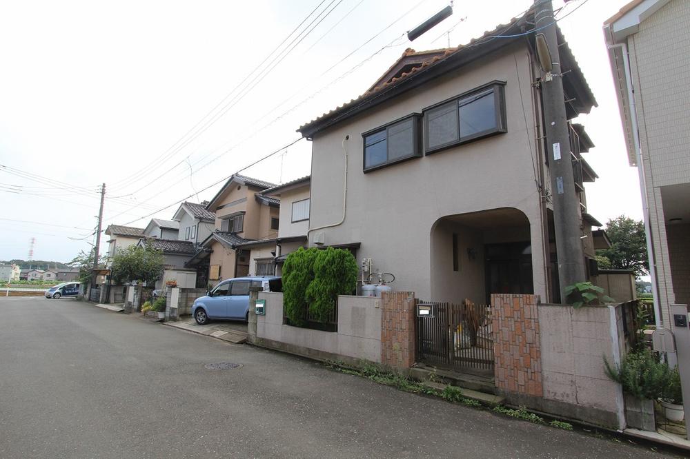 Local land photo. Local (September 2013) Shooting