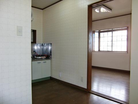 Other room space. Other