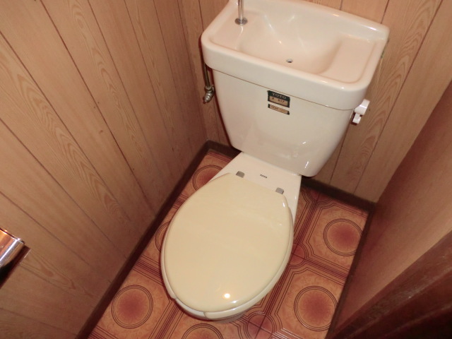 Toilet