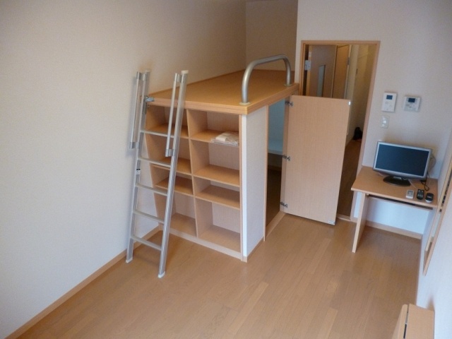 Other. 1st floor: parquet, Second floor: carpet-covered