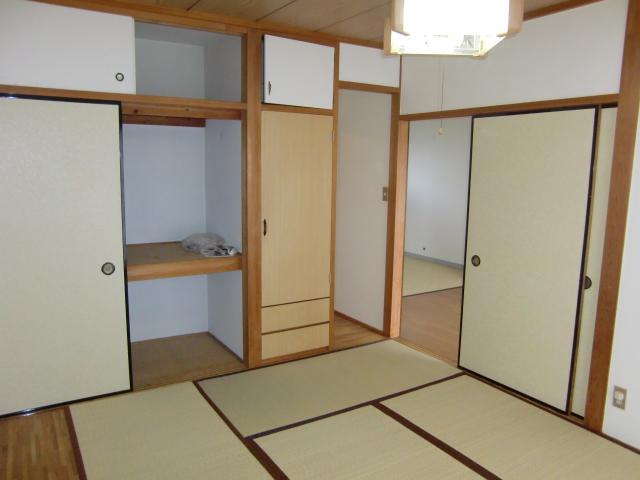 Other room space. Japanese style room