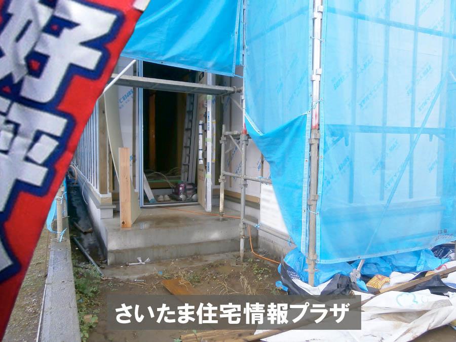 Local appearance photo. We offer the same use the finished model house of this property. Please feel free to contact us.