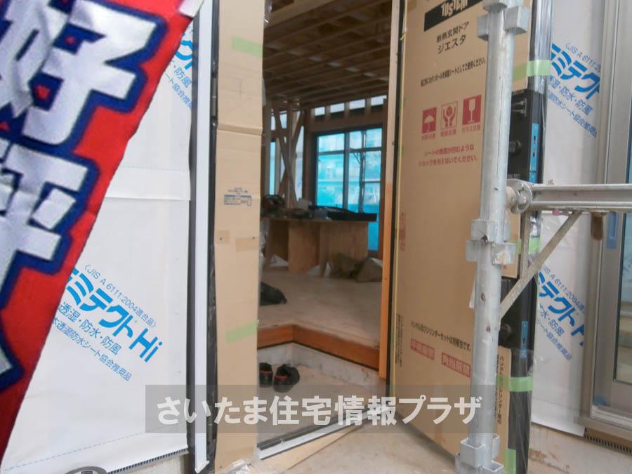 Local appearance photo. We offer the same use the finished model house of this property. Please feel free to contact us.