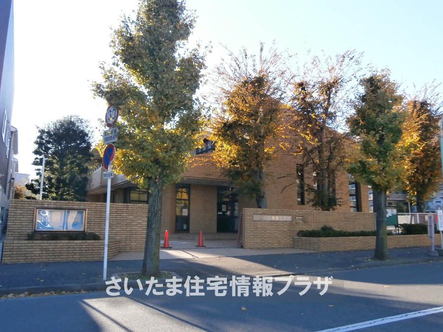 Other. Large Southeast Community Center