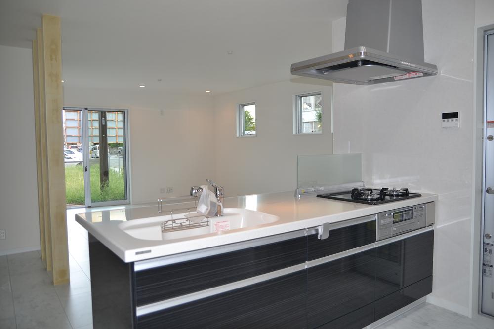 Building plan example (introspection photo). Note: Our example of construction