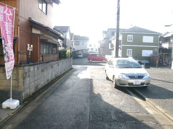 Local photos, including front road