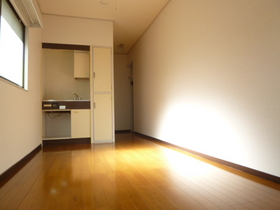 Living and room. Western is