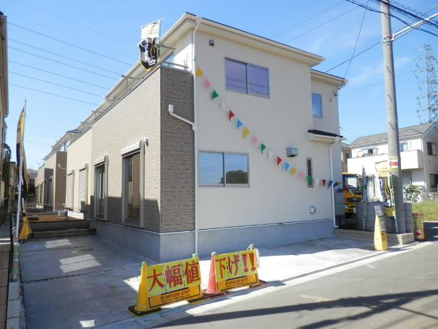 Local appearance photo. 7 Building site (December 2013) Shooting