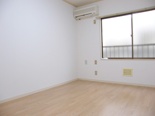 Living and room. Western style room