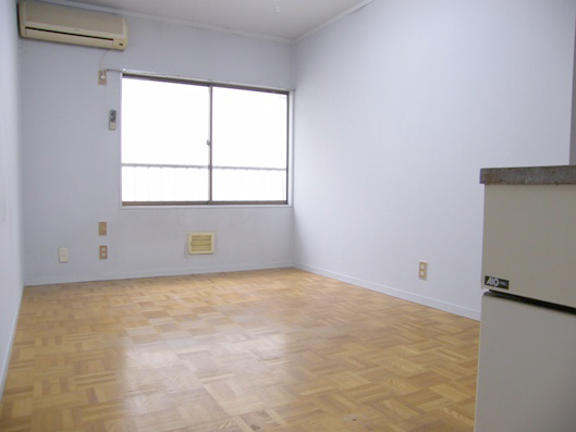 Living and room. Western style room Air-conditioned 1 groups