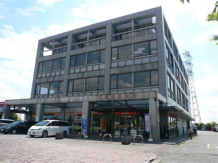 post office. 320m to Kawagoe west post office