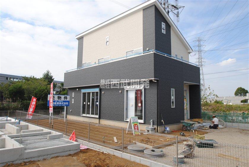 Local appearance photo. Local (September 2013) Shooting