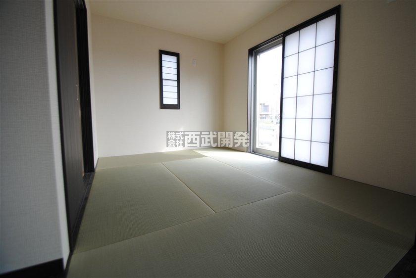 Non-living room. Indoor (September 2013) Shooting