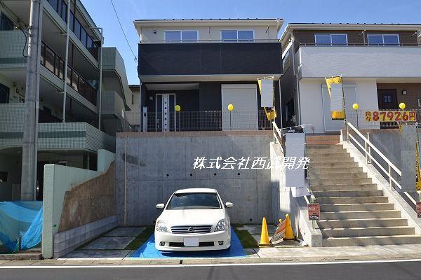 Local appearance photo. Local (September 2013) Shooting