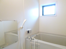 Bath. I'm happy to follow it is with fired