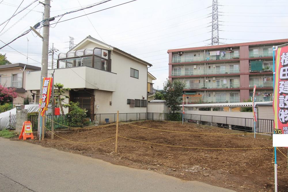 Local appearance photo. Local (September 2013) Shooting