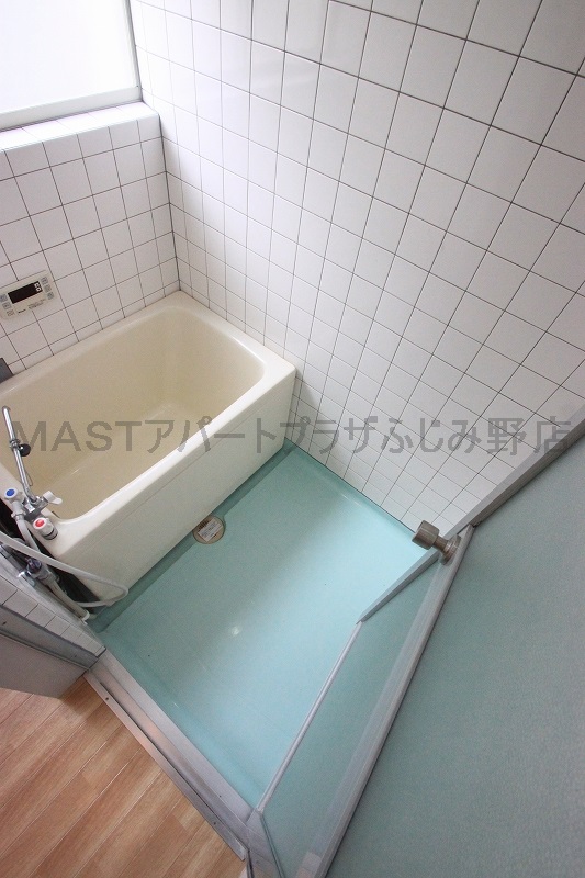 Bath.  ■ Same apartment It is similar to photo