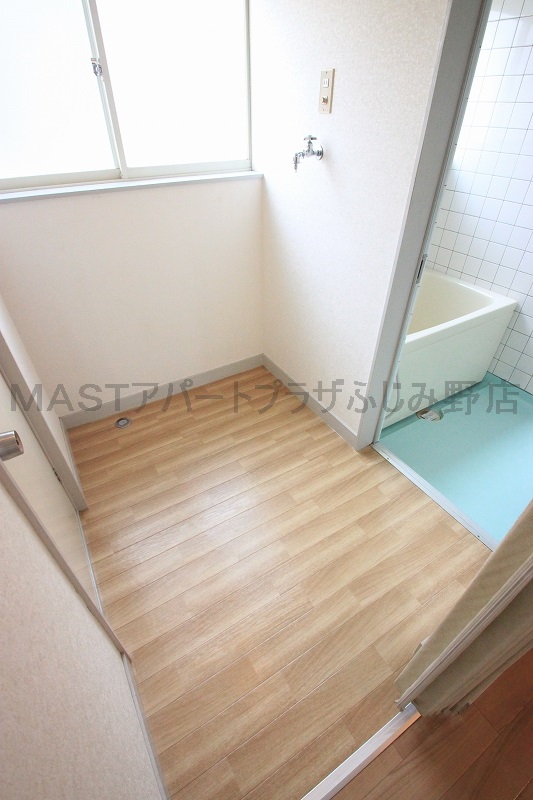 Washroom.  ■ Same apartment It is similar to photo