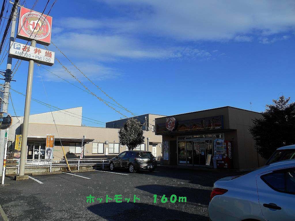 Other. 160m until hot Mott (Other)