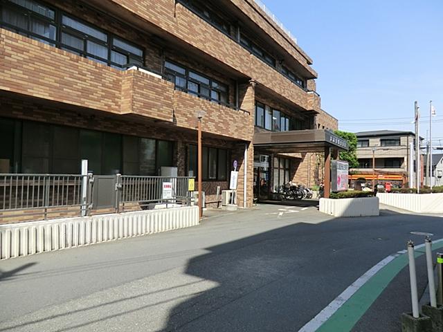 Hospital. 544m until the medical corporation Musashino General Hospital