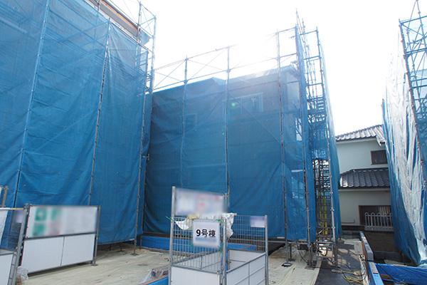 Local appearance photo. Local (September 2013) Shooting 9 Building