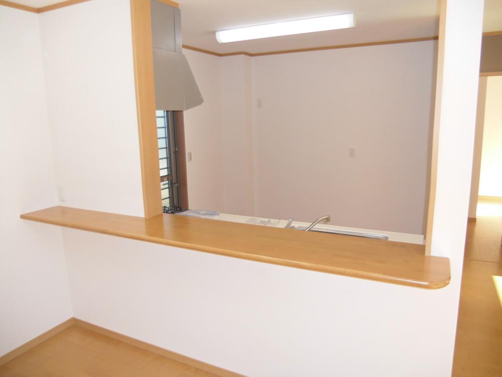 Kitchen. Big taking kitchen before counter