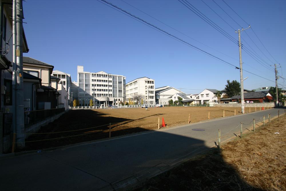 Local photos, including front road