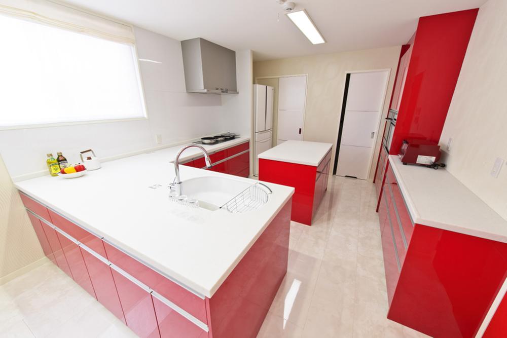 Building plan example (introspection photo). Note: Our example of construction