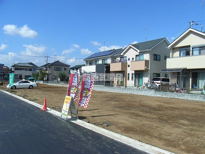 Local land photo. Local (September 2013) Shooting