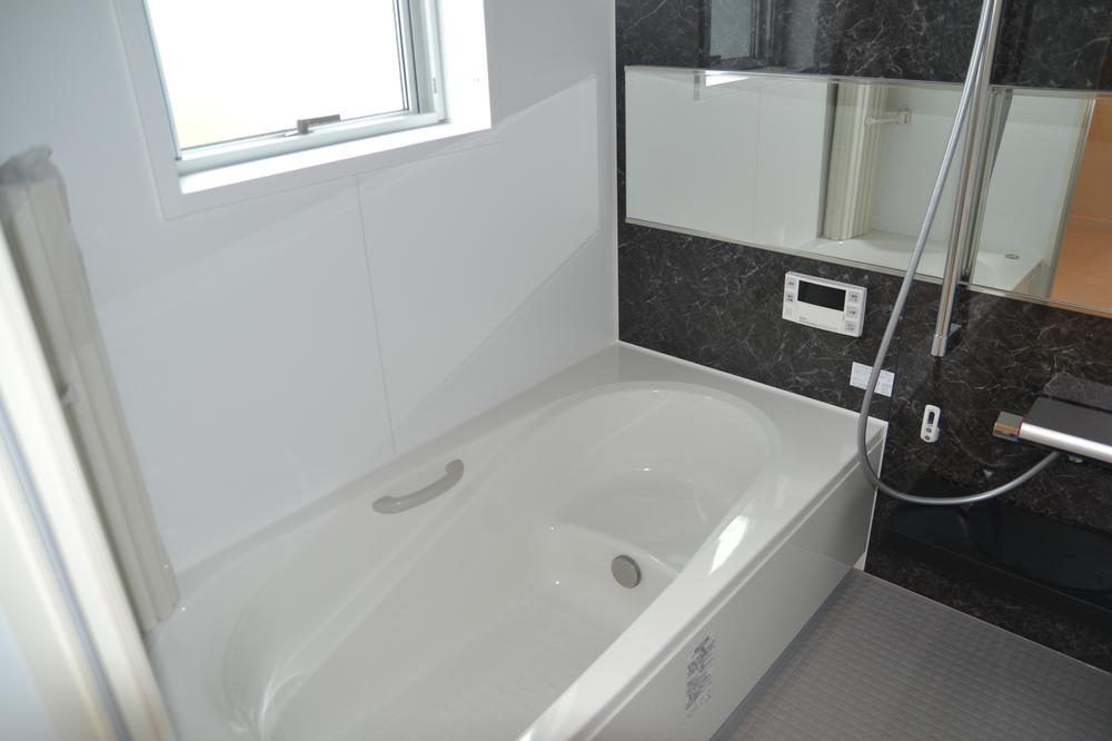 Building plan example (introspection photo). Note: Our example of construction