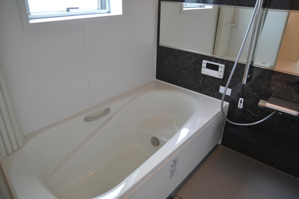 Building plan example (introspection photo). Note: Our example of construction