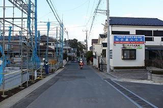 Local photos, including front road. Local (12 May 2013) Shooting