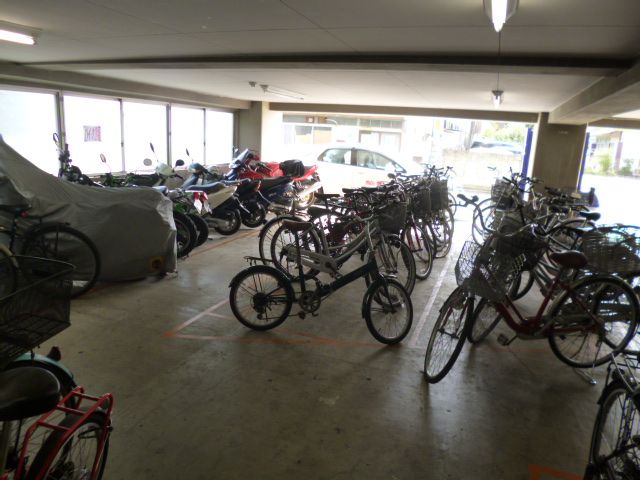 Other room space. Parking Space Available roofed