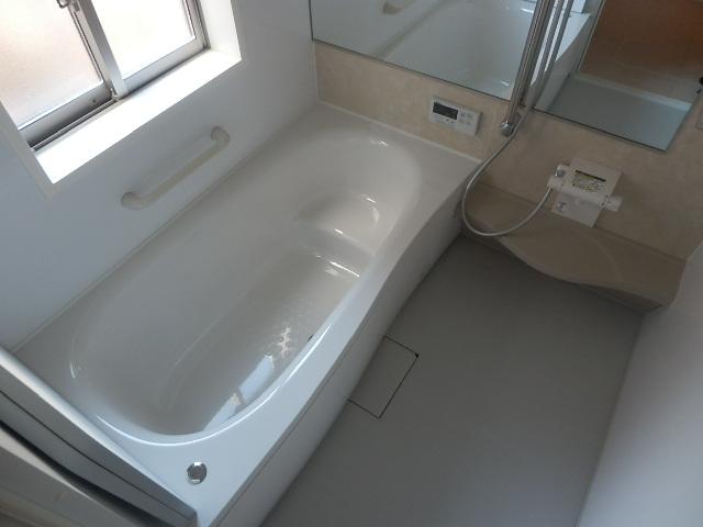 Bathroom. Indoor (11 May 2013) Shooting